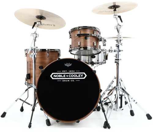Noble cooley walnut - cooley, classic