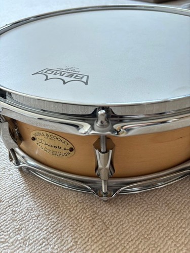 Noble cooley 14x4 5 snare - cooley, 14x4.5