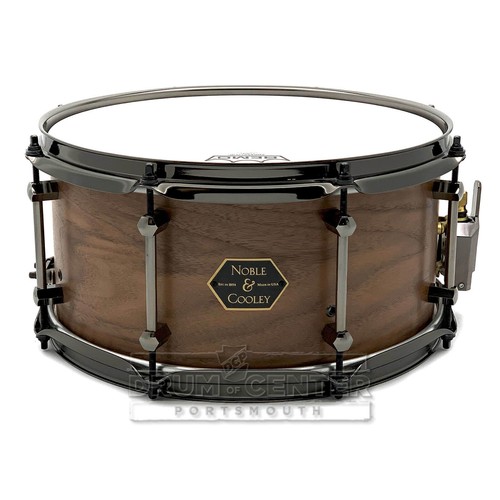 Noble cooley walnut snare - cooley,