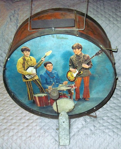 Noble cooley trap - trap, drum