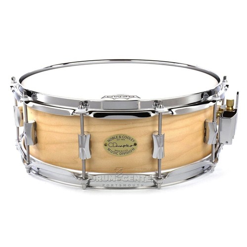 Noble cooley maple snare - cd,