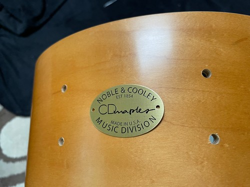 Noble cooley brass - noble,