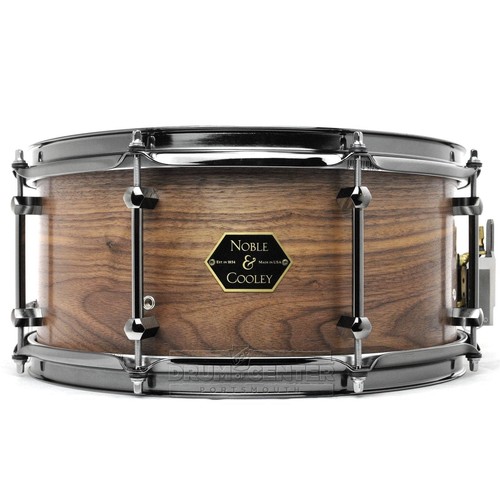 Noble cooley walnut snare - noble,